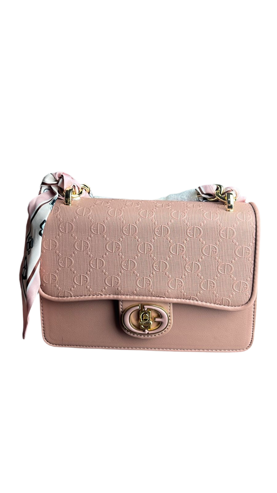 Canarlisa Luxury HandBag (Black, Green, Pink, Beige, Brown and Khaki Colors) ST132