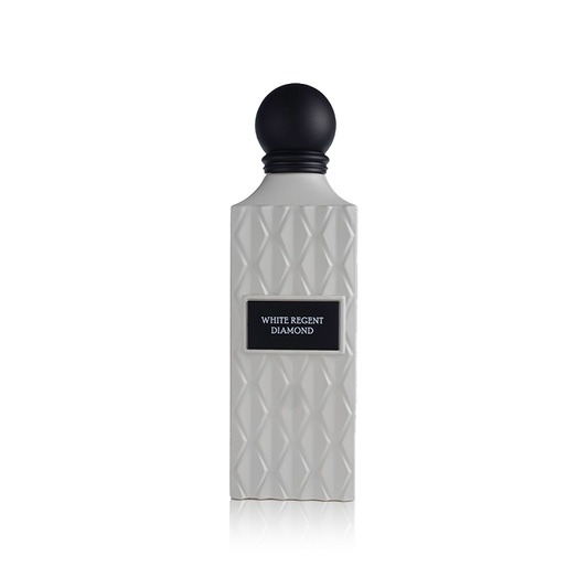 Ibrahim Al Qurashi perfume White Regent Diamond 150ml EDP, luxury Long Lasting Perfume For Women, Perfume For men, Refreshing scent