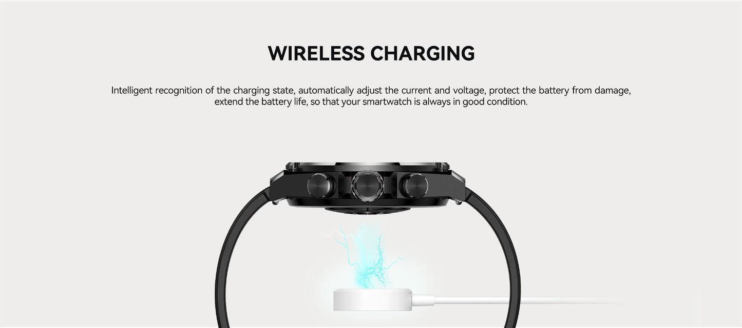 AURAFIT high quality Smart Watch AM12