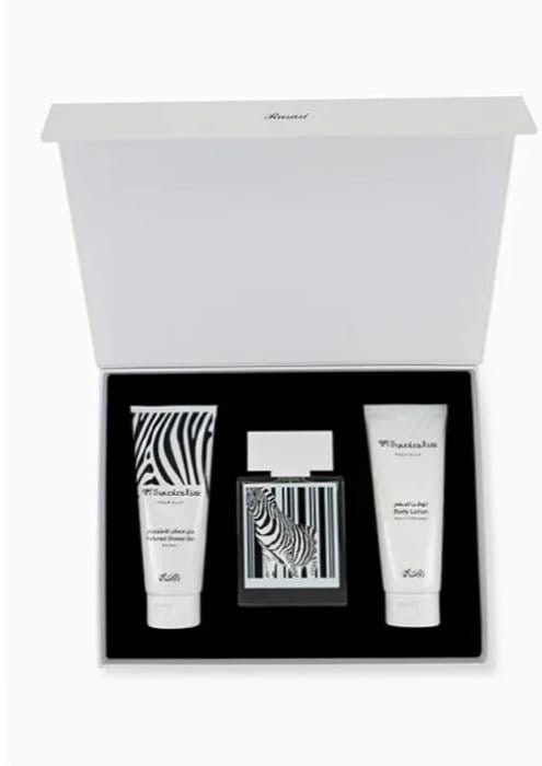 RASASI - RUMZ AL RASASI 9325 Gift Set for Women- 3 pcs