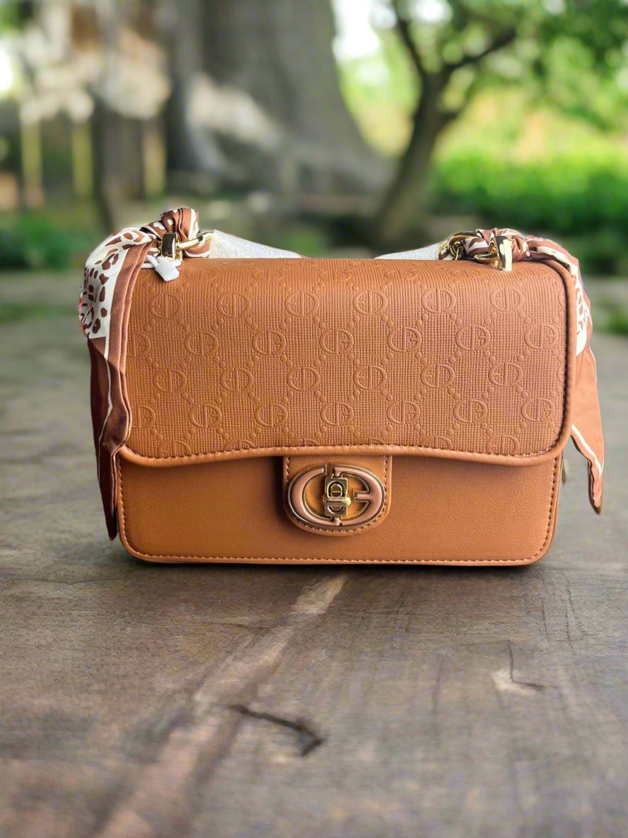 Canarlisa Luxury HandBag (Black, Green, Pink, Beige, Brown and Khaki Colors) ST132