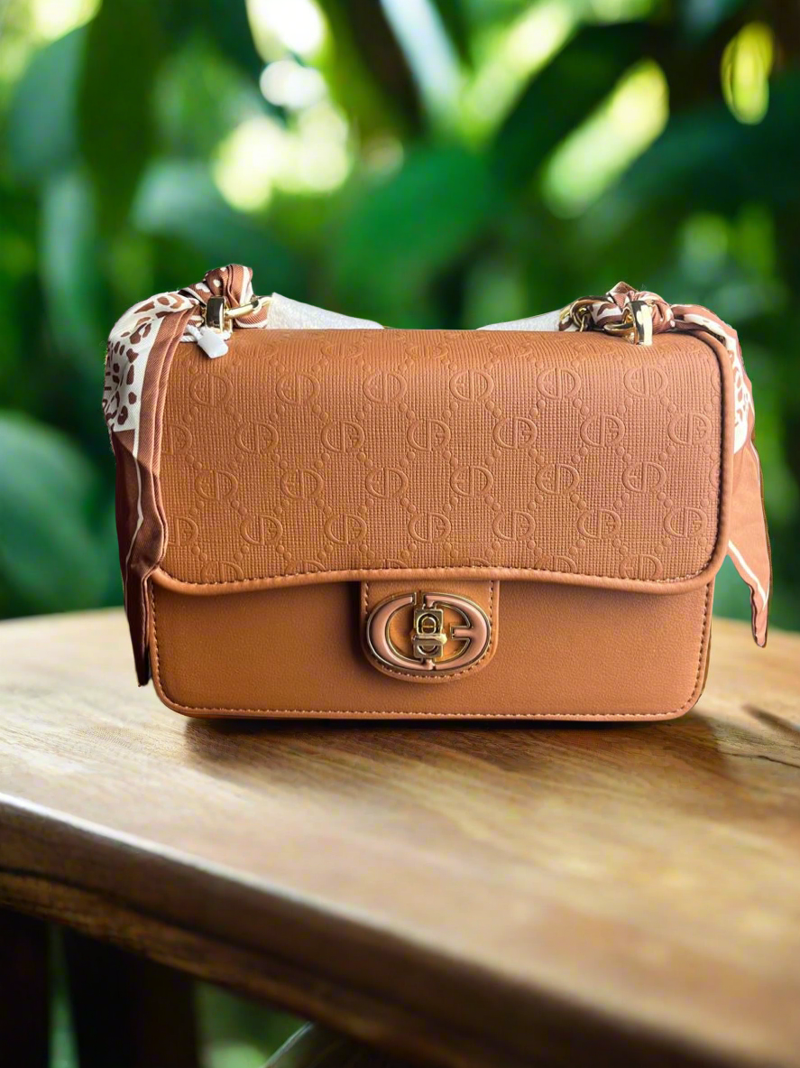 Canarlisa Luxury HandBag (Black, Green, Pink, Beige, Brown and Khaki Colors) ST132