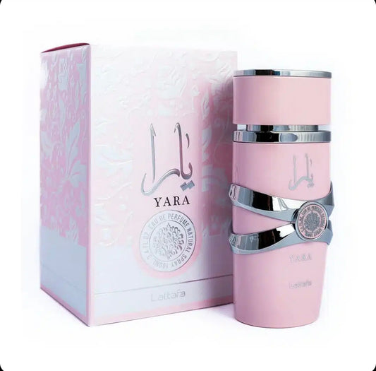 LATTAFA YARA Perfumes for women 100ml يارا عطر للنساء