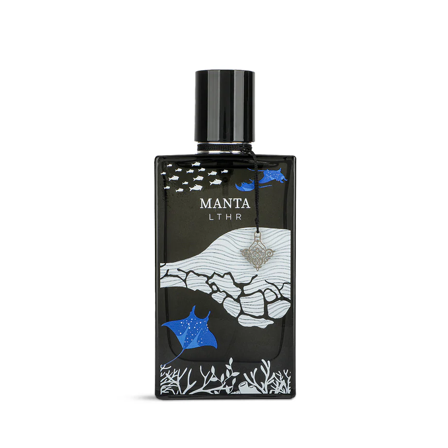 عطر مانتا ليذر 75مل  MANTA LTHR EDP