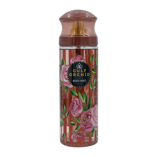 Gulf Orchid Body Mist - FALLING FLAME BODY MIST