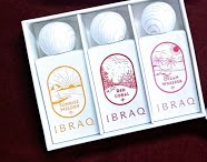 Ibrahim Al-Qurashi (Ibraq) - 3 Ocean Whisper (10ml each) : Sunrise melody (10ml) Red Coral - For Womens