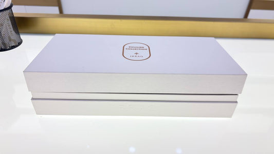 Ibraheem Al qurashi - Mini Summer Collection 20 ml * 6 ( Sea Breeze, Chasing Waves, Riviera Sunset,Ocean Whisper,Sunrise Melody,Red Coral) )v