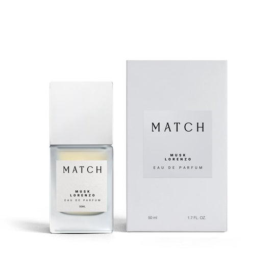 Match Musk Loranzo 50ML