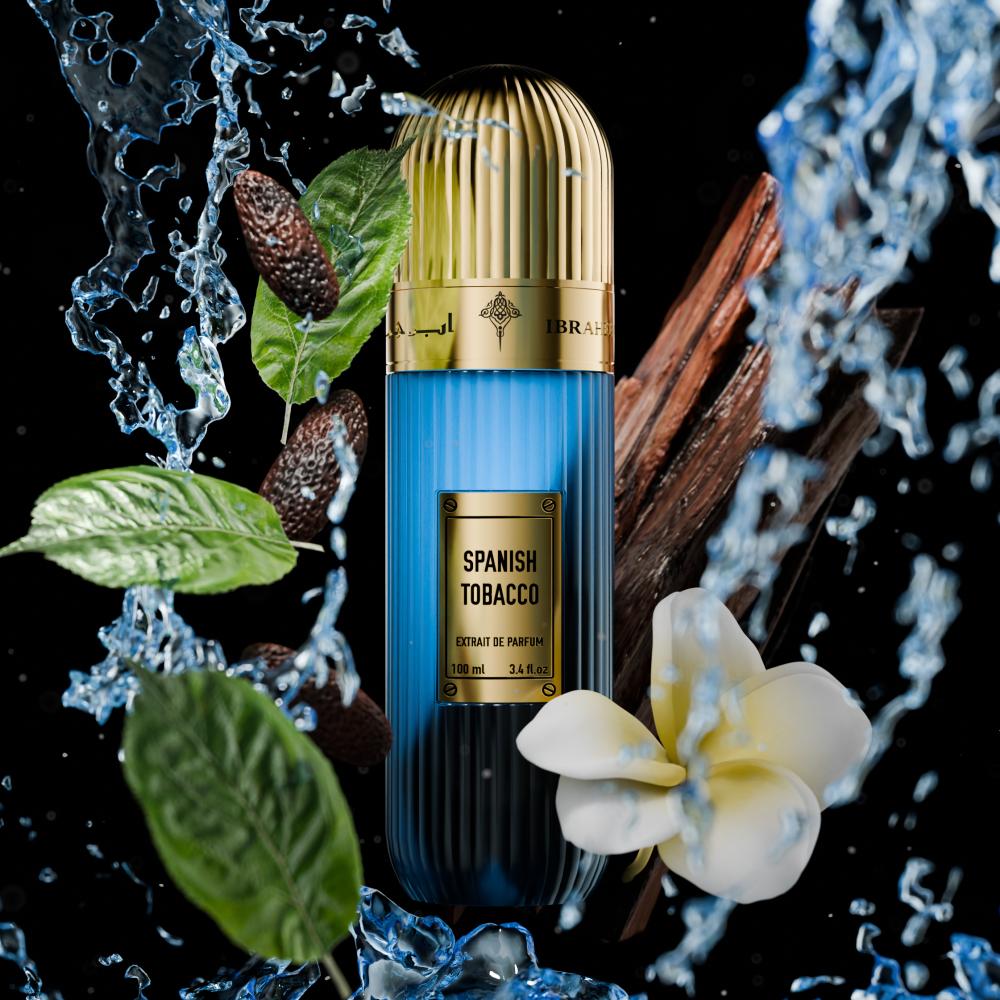 Spanish Tobbaco 100ML