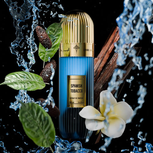 Spanish Tobbaco 100ML