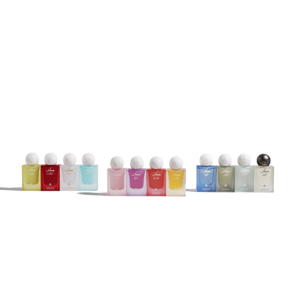 Ibrahim Alqurashi - Musk Collection 10*20ML