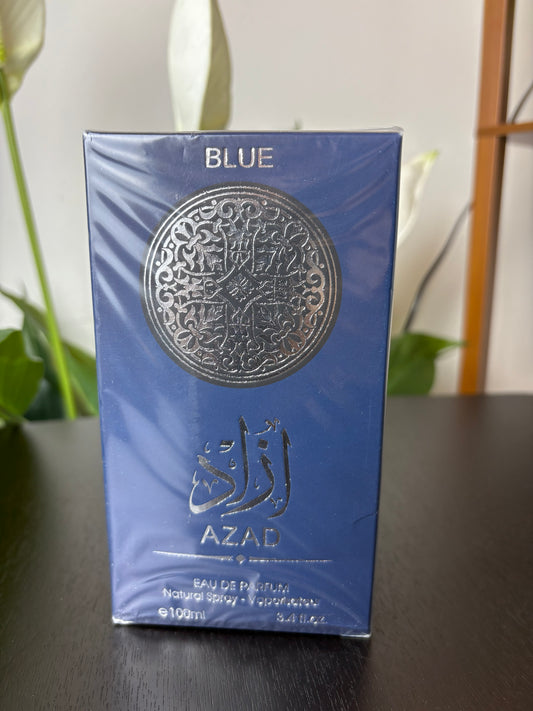 AZAD Blue de Parfum for men 100ml