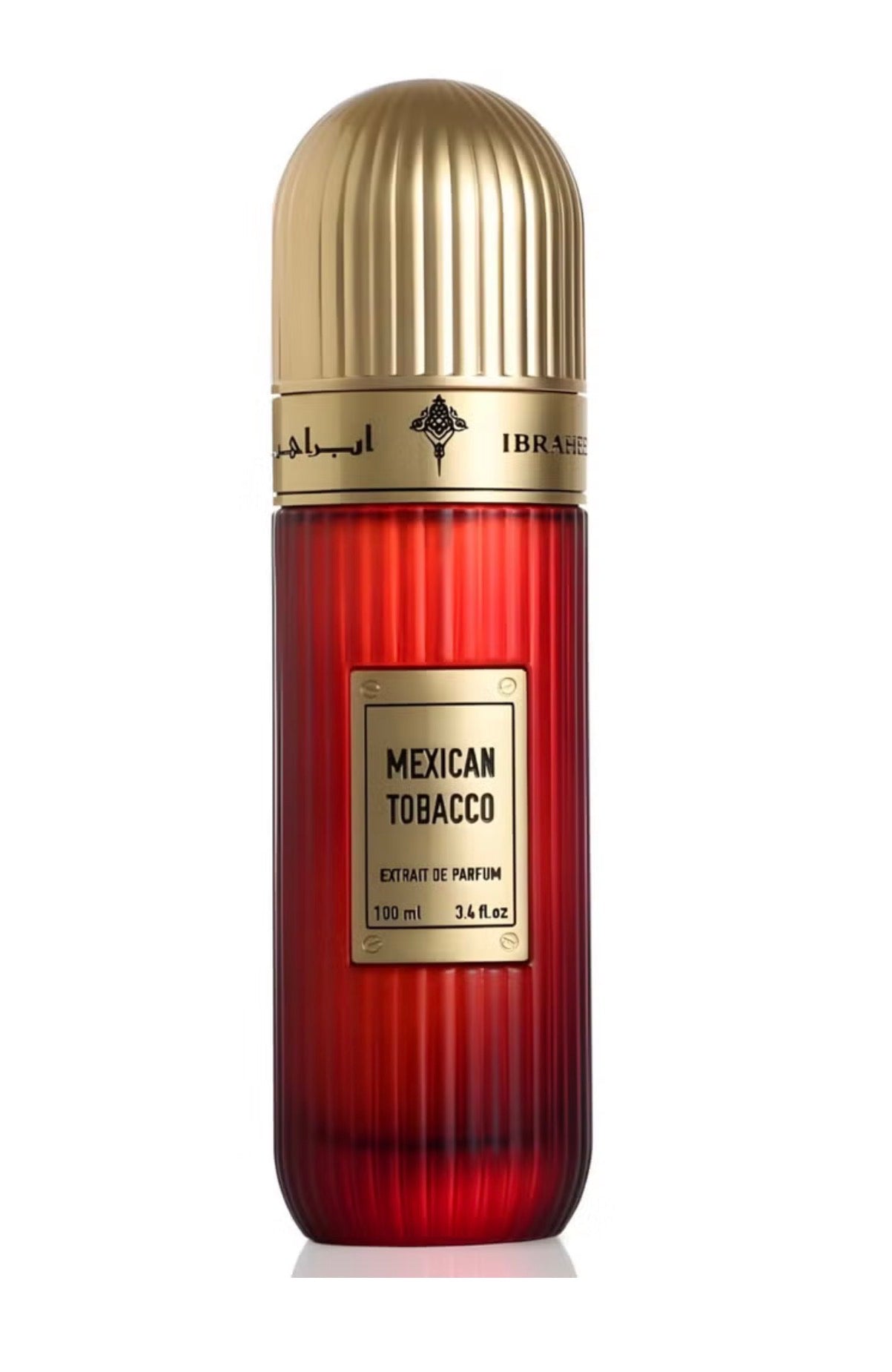 IBRAHEEM AL.QURASHI Mexican Tobacco Extrait De Parfum – 100ML | Luxurious Oriental Fragrance