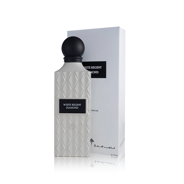 Ibrahim Al Qurashi perfume White Regent Diamond 200ml EDP