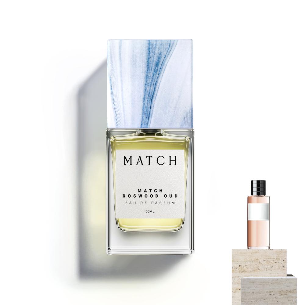 Match Roswood Oud 50ML