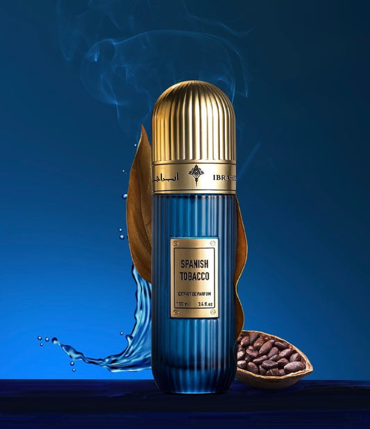 Spanish Tobacco All over spray التوباكو الأسباني 125 مل رذاذ عطر