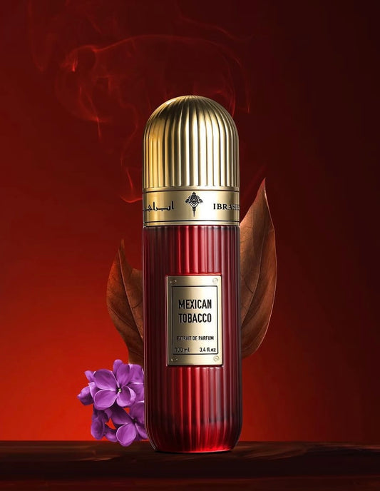 التوباكو المكسيكي 125 مل رذاذ عطر Mexican Tobacco all over spray