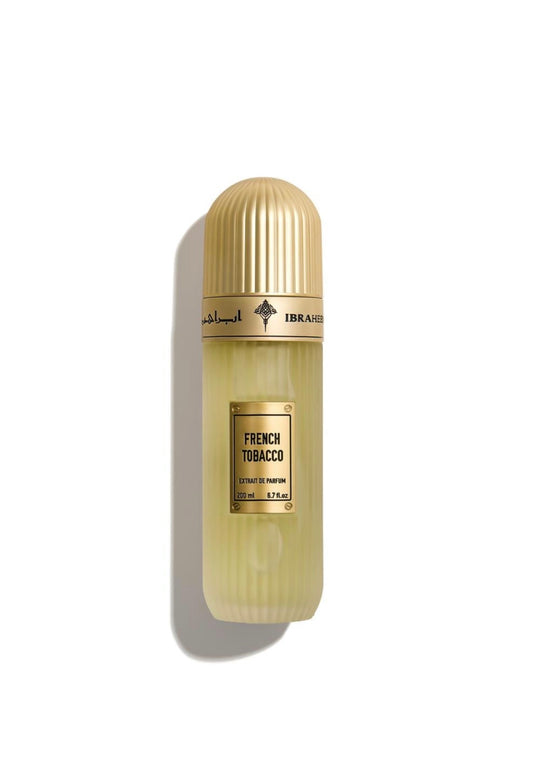 Ibrahim Al Qurashi - French Tobacco perfume 100ml