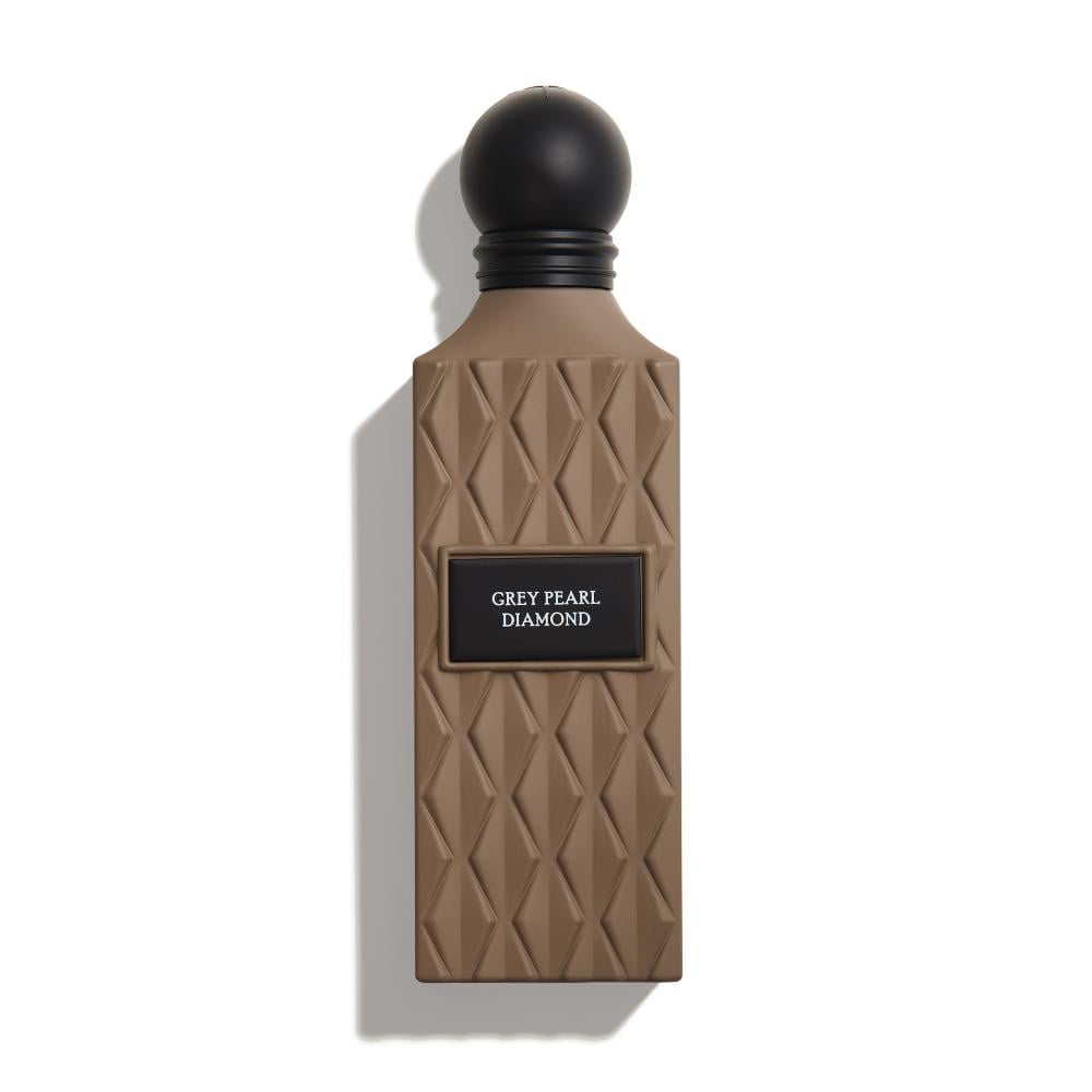 Ibrahim Al Qurashi perfume Gray Diamond 150ml EDP, luxury Long Lasting Perfume, Refreshing scent