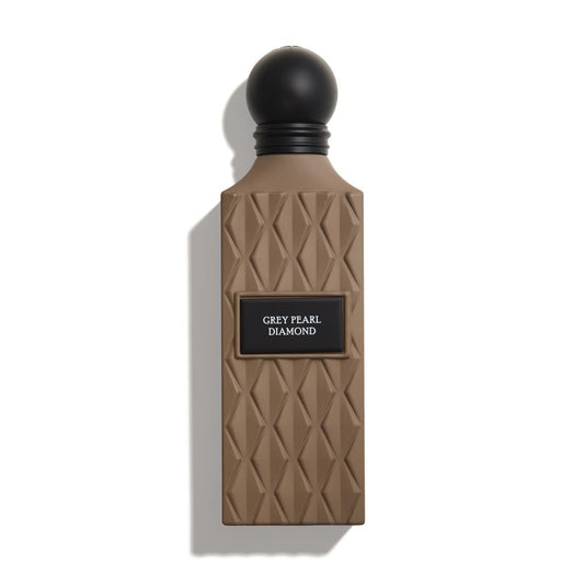Ibrahim Al Qurashi perfume Gray Diamond 150ml EDP, luxury Long Lasting Perfume, Refreshing scent