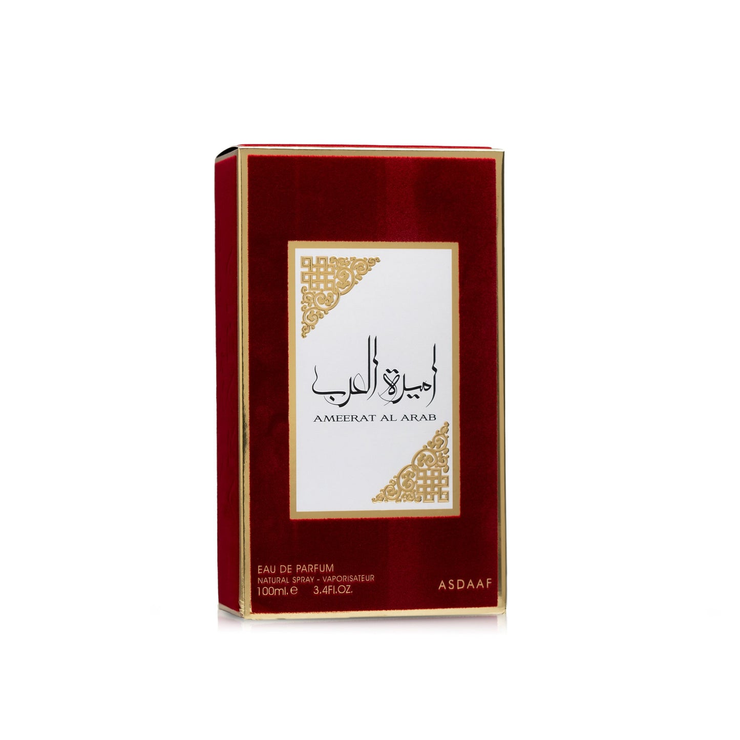 Lattafa Ameerat Al Arab Eau De Parfum, 100ml عطر أميرة العرب