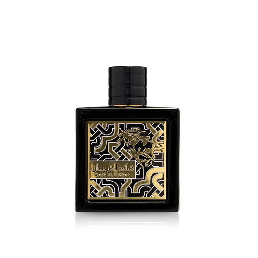 عطر قائد الفرسان - Lattafa  Qaed Al Fursan EDP 90ml  “لطافة