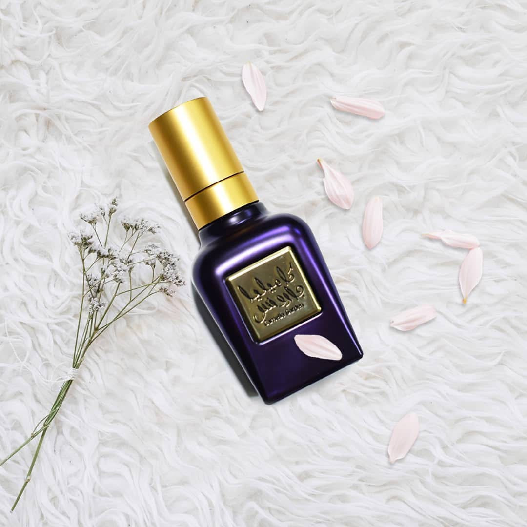 عطر كاميليا جاردنس من احمد المغربي Camelia Garden Ahmad Al Maghribi EDP 40ml