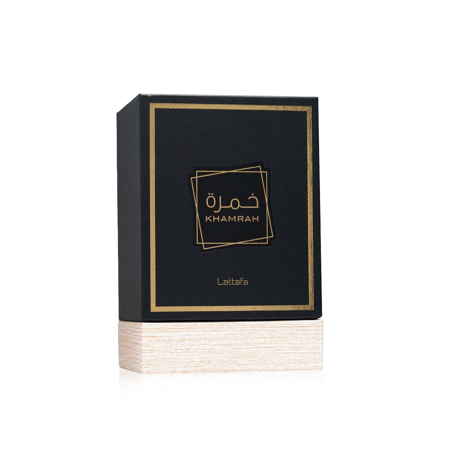 العطر الاصلي : خمرة من لطافة Khamrah Lattafa Original Perfume
