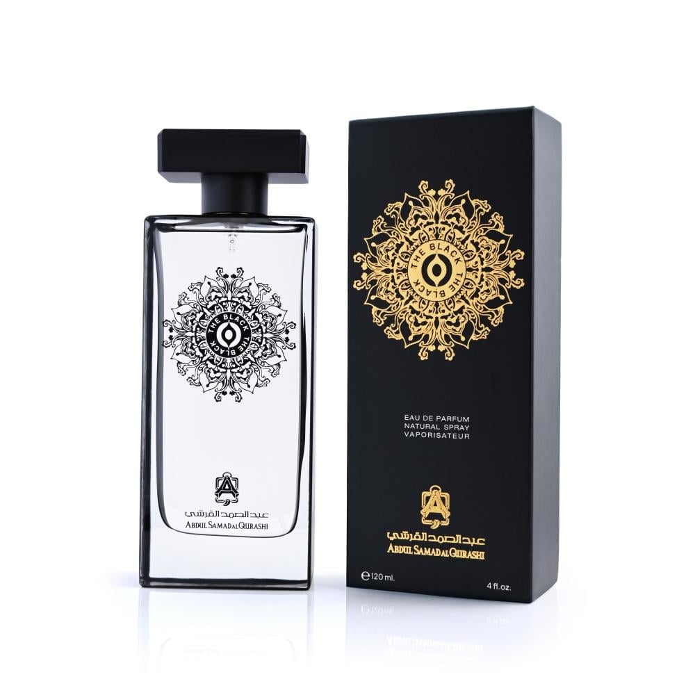 عطر ذا بلاك 120 مل