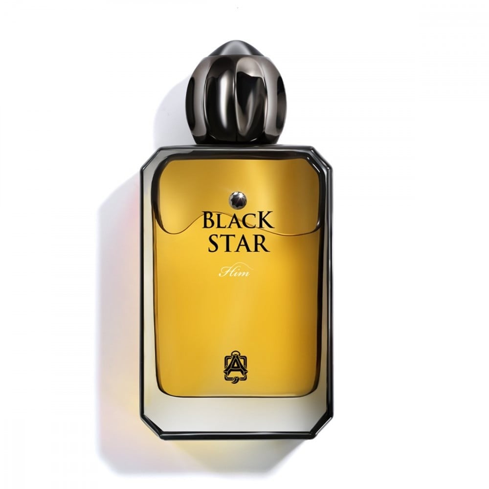 عطر بلاك ستار للرجال 100 مل