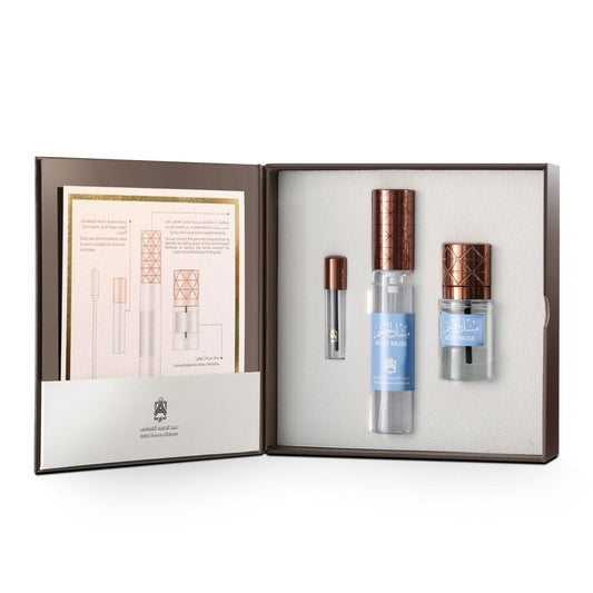 مسك الجسم 1 تولة + بخاخ 30 مل