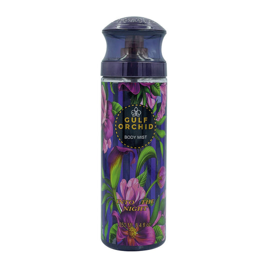 Gulf Orchid Body Mist - INTO THE NIGHT BODY MIST