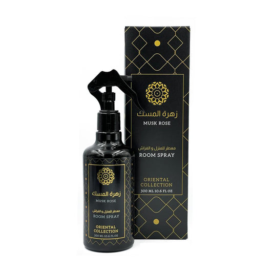 Gulf Orchid - Oriental Room Spray - Musk Rose