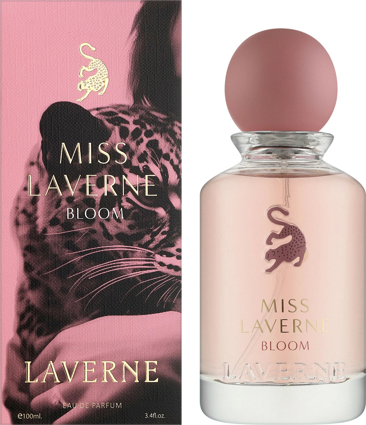 Miss laverne Bloom