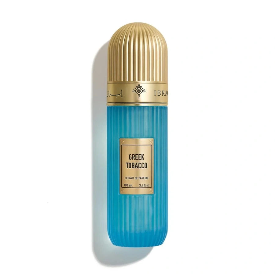 Ibrahim Alqurashi - Greek Tobacco