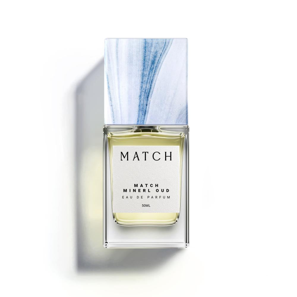Match Minerl Oud 50ML
