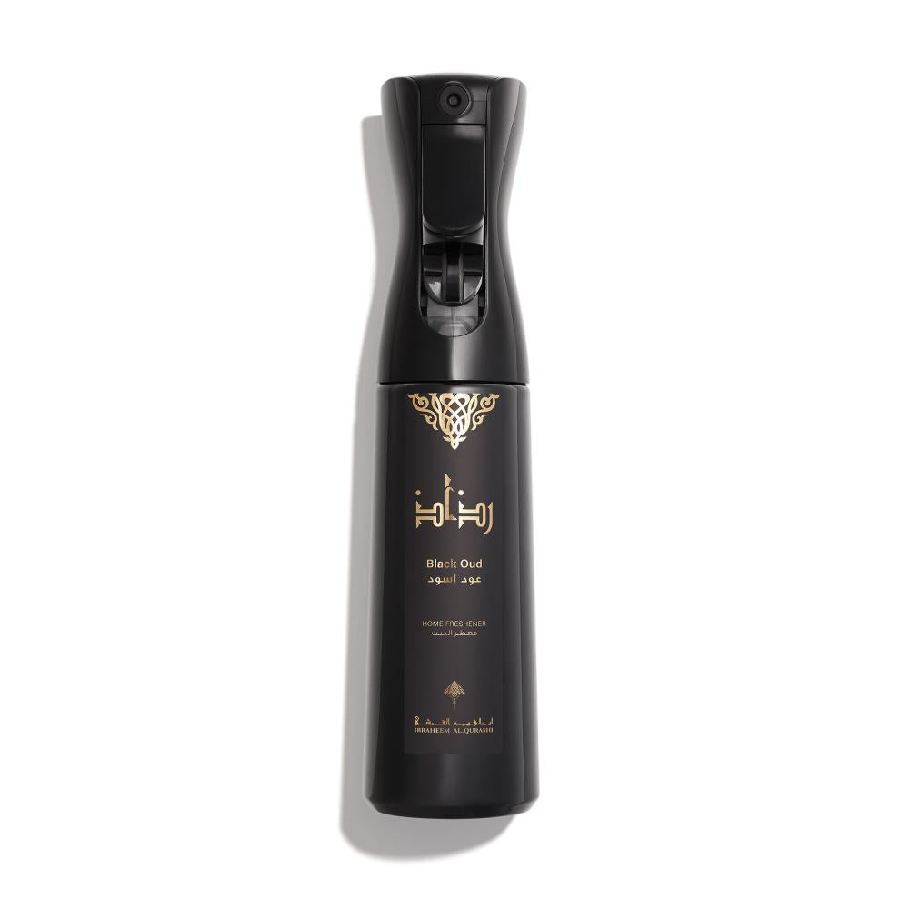 Ibraq Black Oud Home freshner