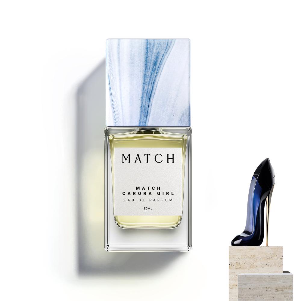 Match Carora Girl