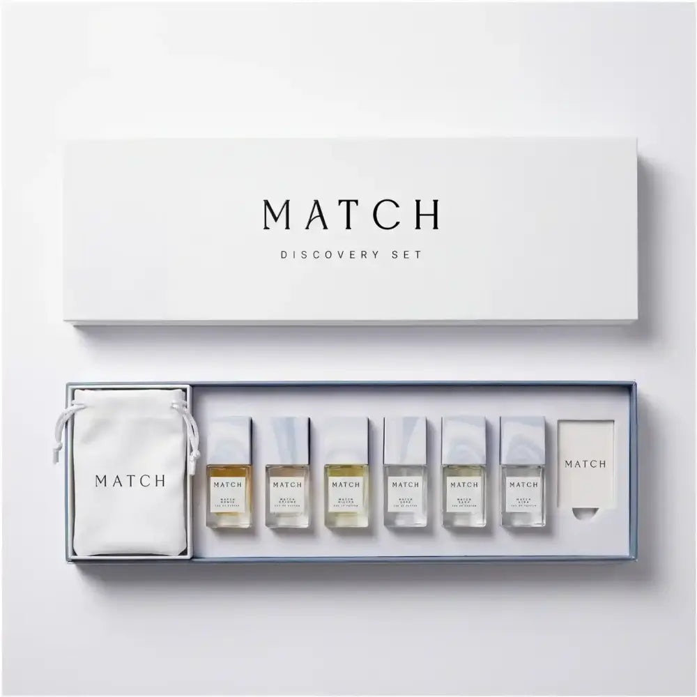 Match Discovery set