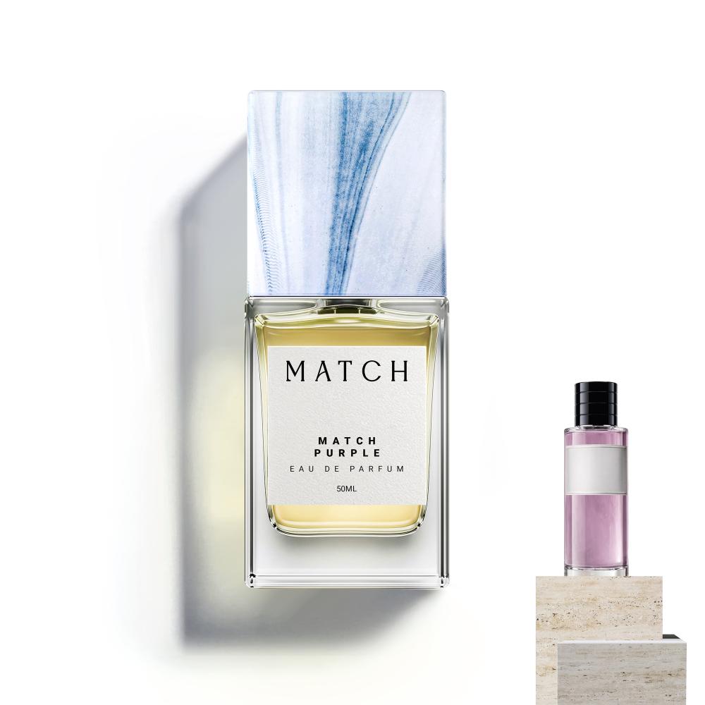 Match purple 50Ml