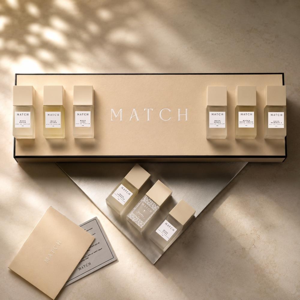 Match Musk pakage