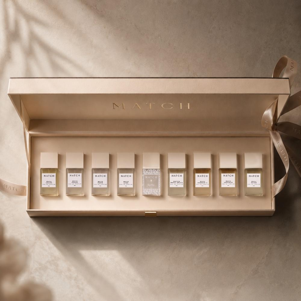 Match Musk pakage
