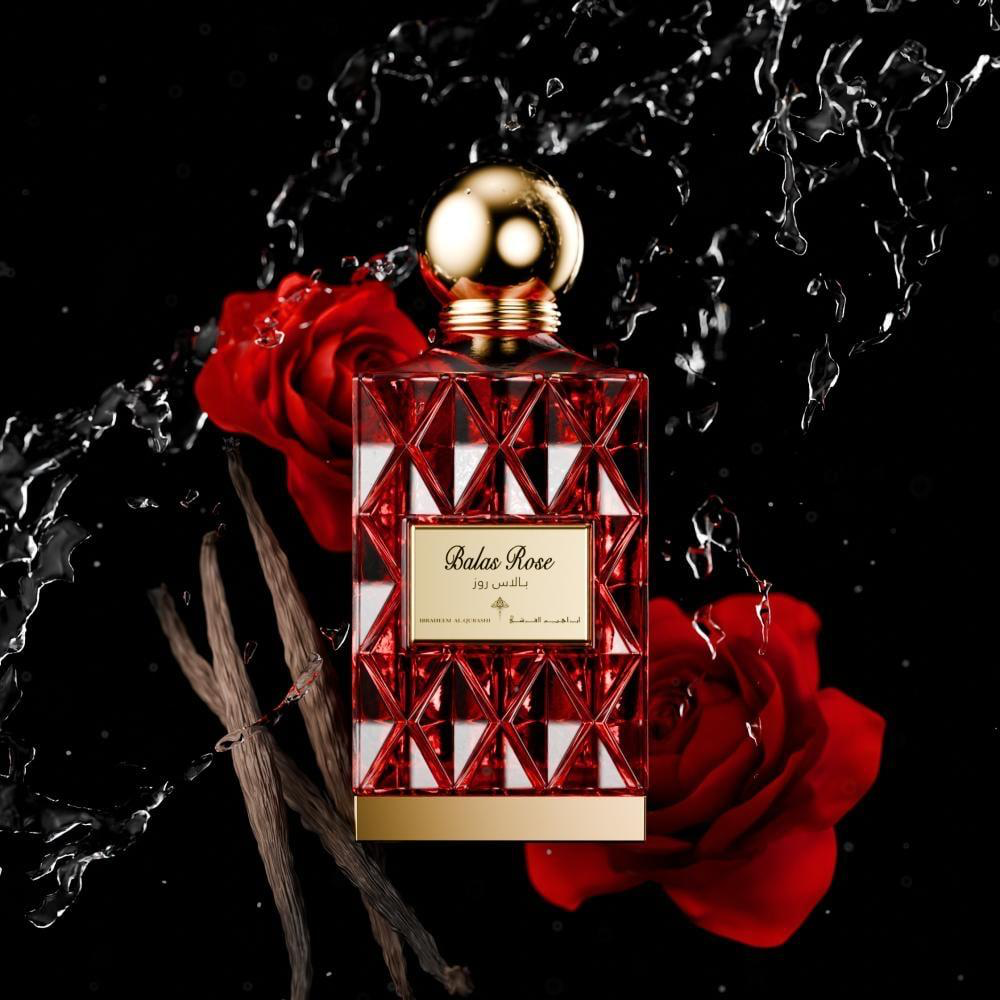 IBRAQ Balase Rose 75ml
