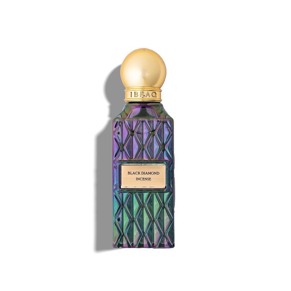 Ibrahim Alqurashi Black Diamond Intense 15ML
