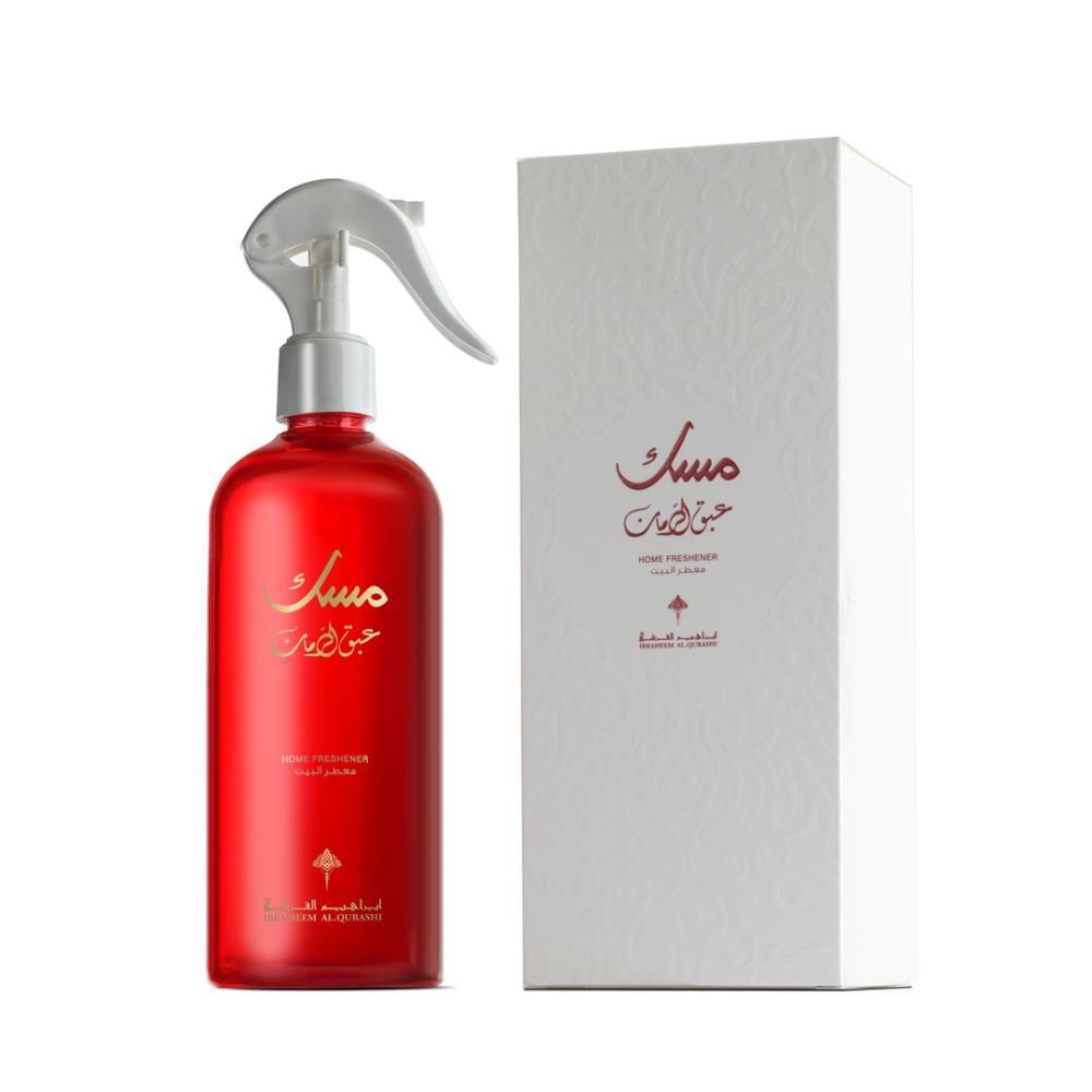 Ibrahim Alqurashi Pomegranate Musk Home fresher 400ML
