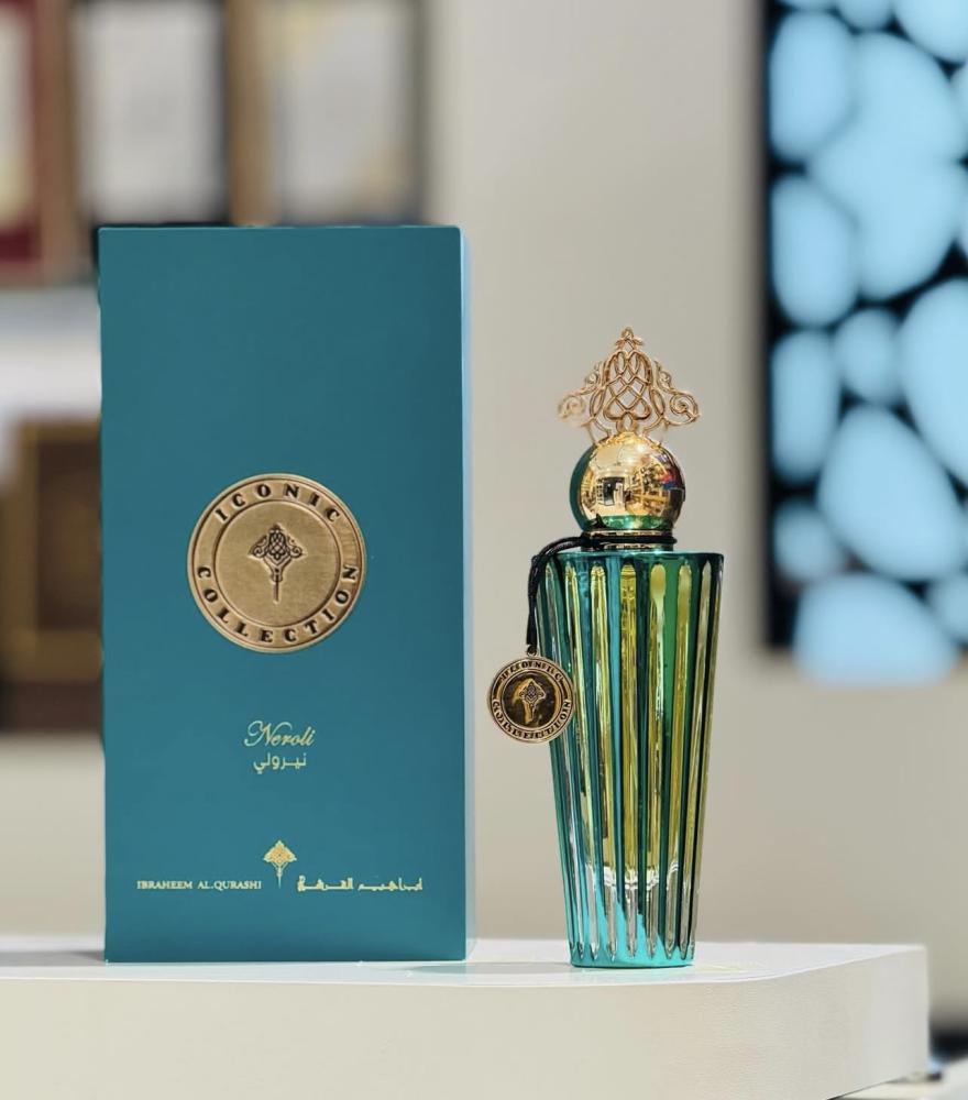 Ibrahim Alqurashi Neroli 100ML