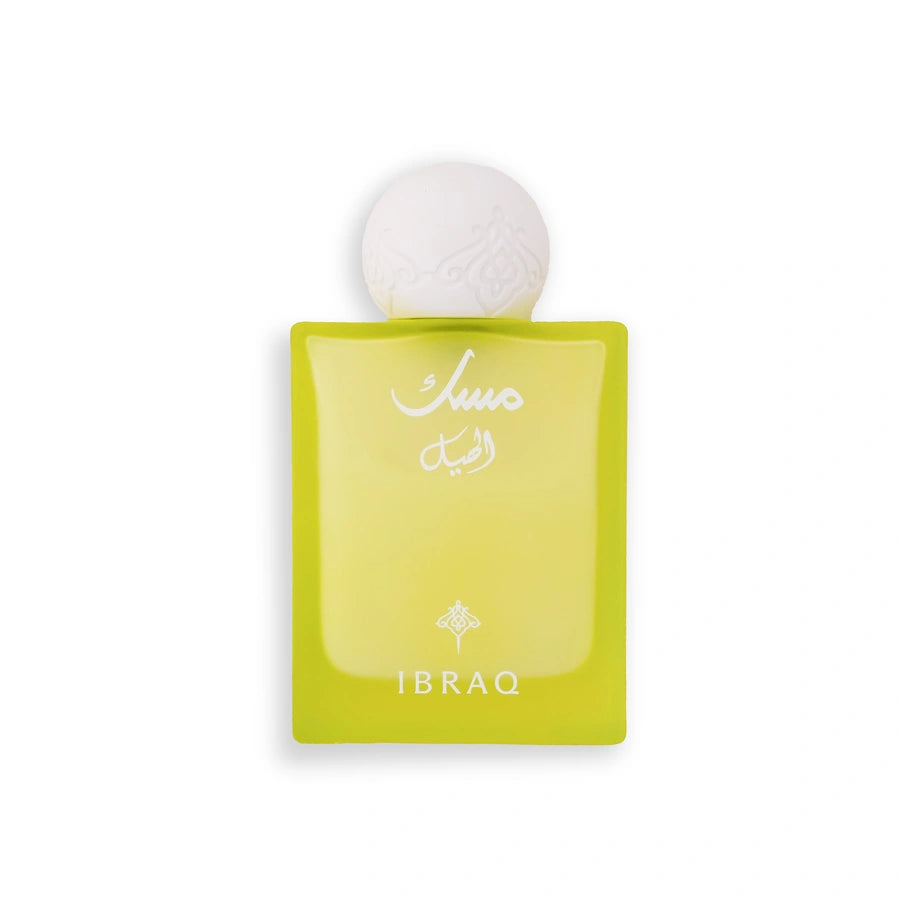 Ibrahim Alqurashi Hail Musk 75ML
