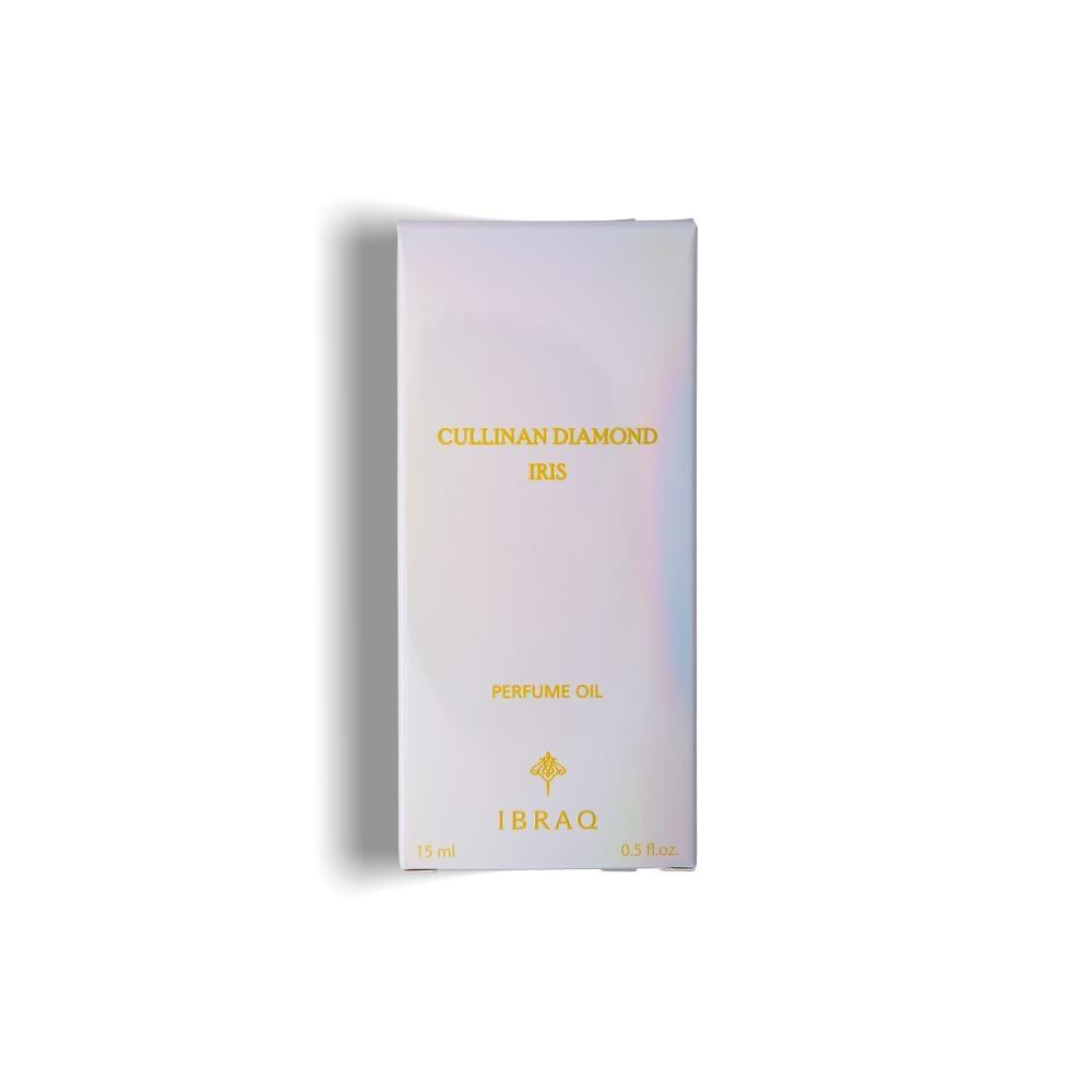 Ibrahim Alqurashi Iris Oil 15ML