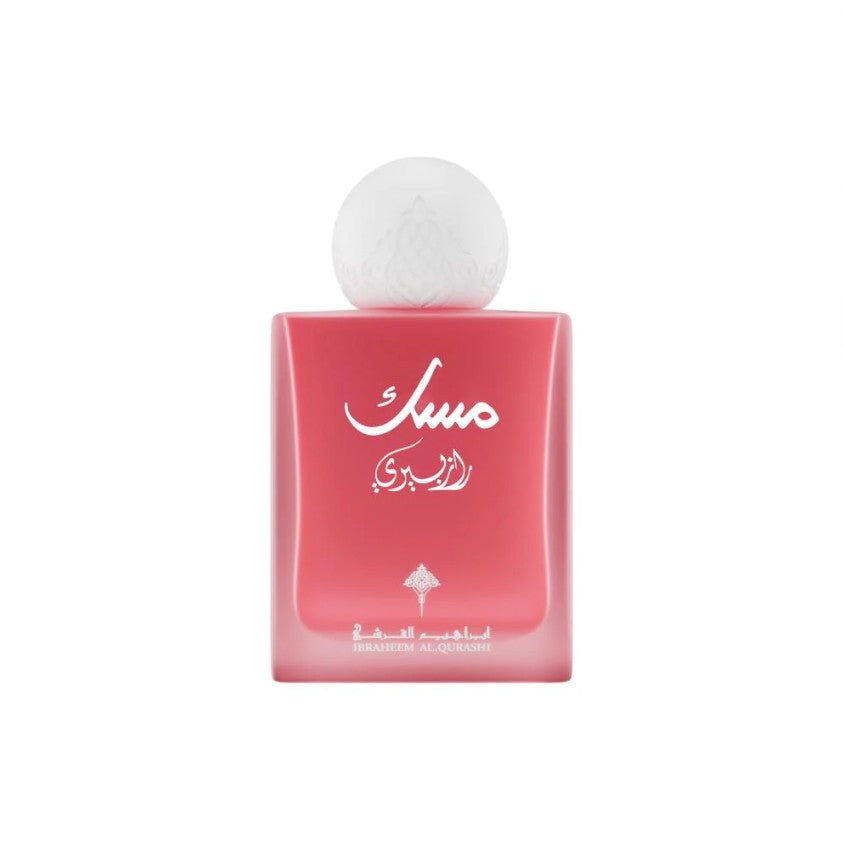 IBRAQ Ibraheem Al Qurashi - ABAQ RASPBERRY MUSK