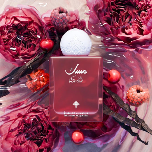 IBRAQ Ibraheem Al Qurashi - ABAQ RASPBERRY MUSK
